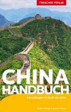 Reiseführer China Handbuch