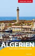 TRESCHER Reiseführer Algerien