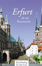 Erfurt für die Westentasche