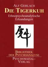 Gerlach: Tigerkuh