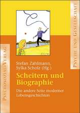 Scheitern und Biographie