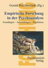 Empir. Forschung/Psychoanalyse