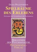 Pflichthofer, D: Spielräume des Erlebens