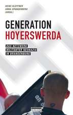 Generation Hoyerswerda