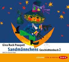 Sandmännchens Geschichtenbuch 2