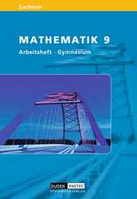 Level Mathematik 9. Schuljahr Arbeitsheft. Gymnasium Sachsen