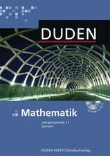 Mathematik 12 Lehrbuch. Sachsen