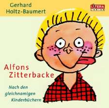 Alfons Zitterbacke. CD