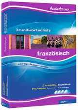 Audiotrainer Grundwortschatz Französisch