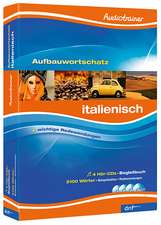 Audiotrainer Aufbauwortschatz Italienisch