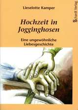 Hochzeit in Jogginghosen