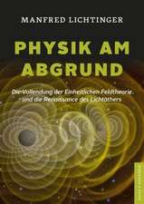 Physik am Abgrund