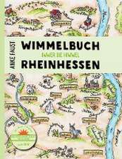 Wimmelbuch Rheinhessen