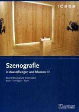 Szenografie in Ausstellungen und Museen 03