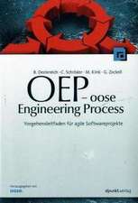 OEP - oose Engineering Process