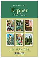 Kipper Orakelkarten. Set