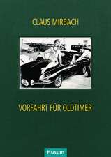 Vorfahrt für Oldtimer