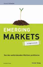 Emerging Markets - simplified