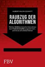 Raubzug der Algorithmen