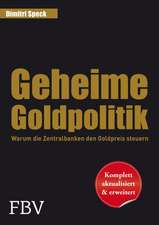 Geheime Goldpolitik