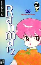 Ranma 1/2 Bd. 26. Das Land der Riesen