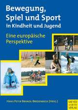 Bewegung, Spiel und Sport in Kindheit und Jugend