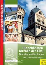 Die schönsten Kirchen der Eifel