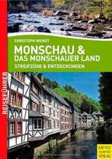 Monschau und das Monschauer Land