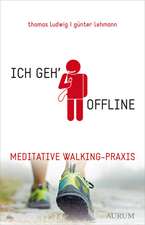 Ich geh' offline