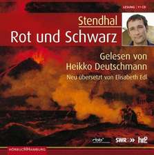 Rot und Schwarz. Sonderausgabe