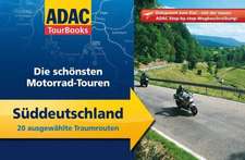 ADAC TourBooks Süddeutschland