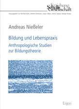 Bildung und Lebenspraxis