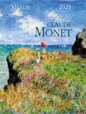 Monet, C: Claude Monet 2025