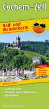 Cochem - Zell. Rad- und Wanderkarte 1 : 25 000