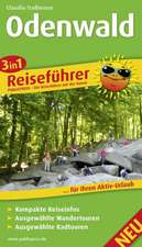 3in1-Reiseführer Odenwald