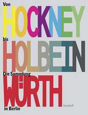 Von Hockney bis Holbein