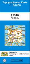 Passau 1 : 50 000