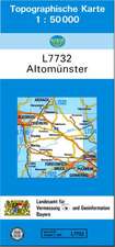 Altomünster 1 : 50 000