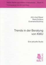 Trends in der Beratung von KMU