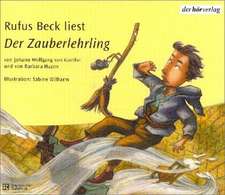 Der Zauberlehrling. CD