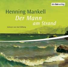 Der Mann am Strand. CD