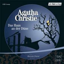 Das Haus an der Düne. 3 CDs