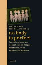 no body is perfect