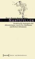 Nahtstellen