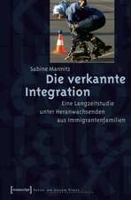 Die verkannte Integration