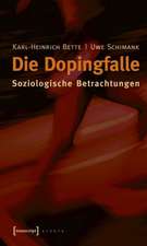 Die Dopingfalle