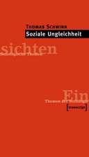 Soziale Ungleichheit