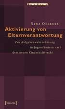 Aktivierung von Elternverantwortung