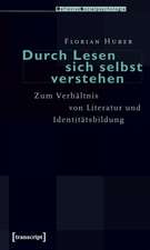 Durch Lesen sich selbst verstehen