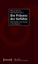 Präsenz der Gefühle
